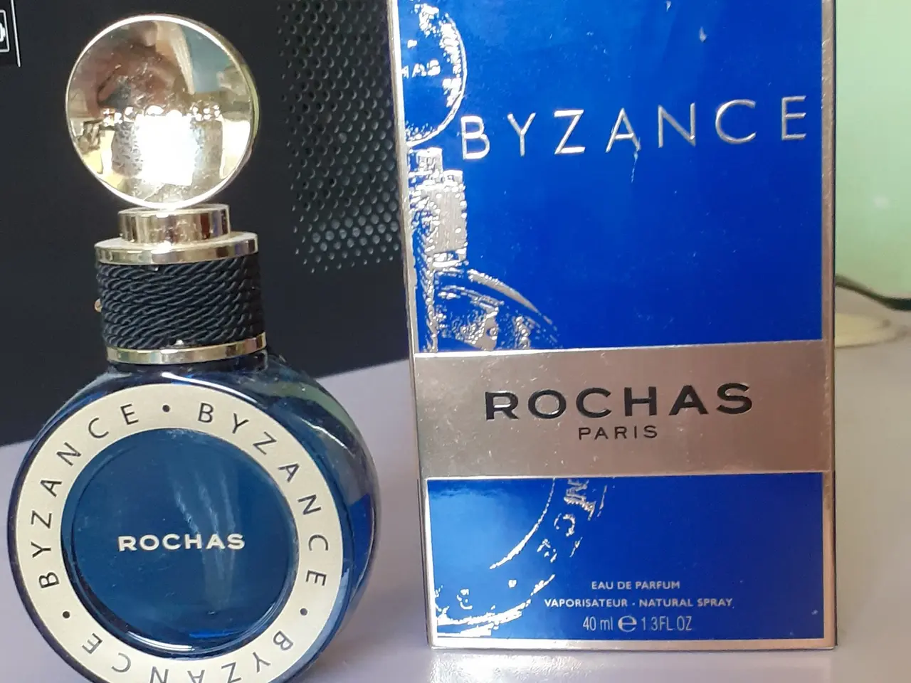Billede 1 - Byzance Rochas