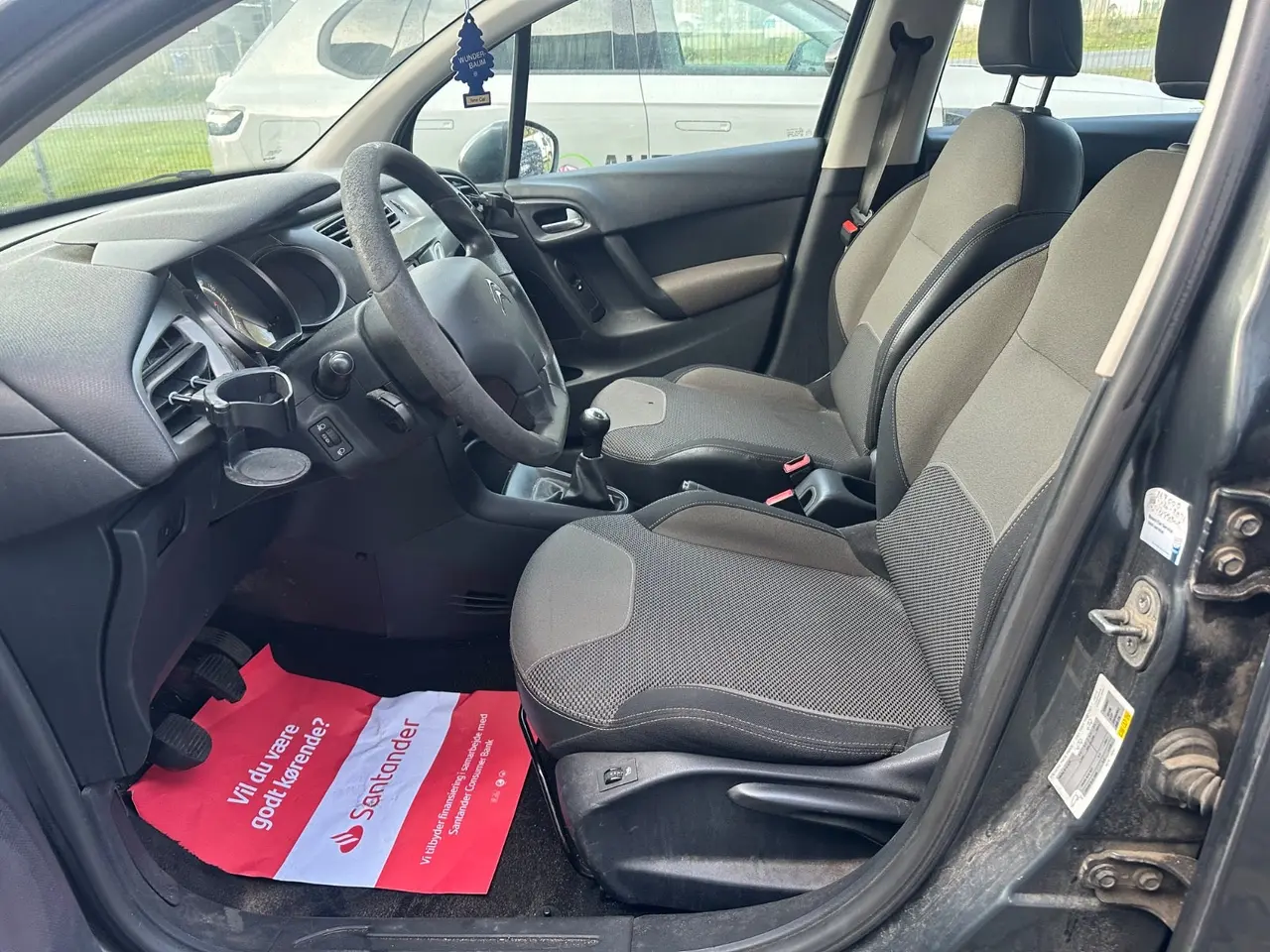 Billede 9 - Citroën C3 1,4 HDi 70 Seduction