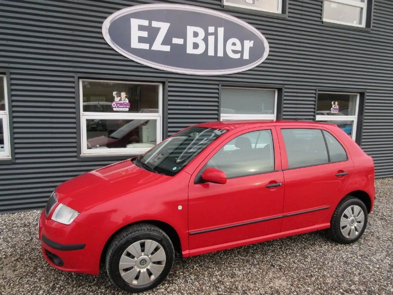 Billede 10 - Skoda Fabia 1,9 TDI PD Ambiente 101HK 5d