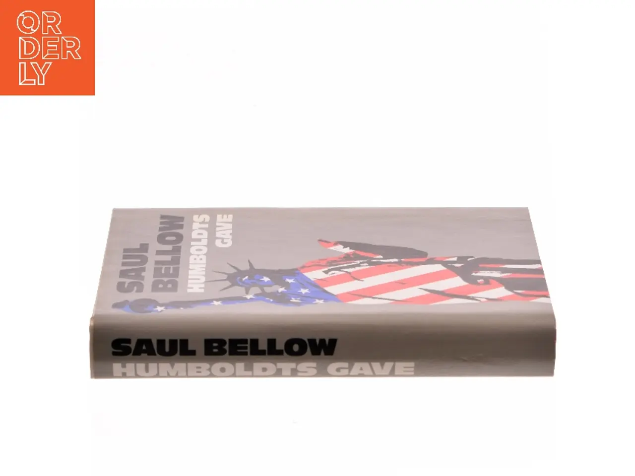 Billede 2 - Humboldts gave af Saul Bellow (Bog)