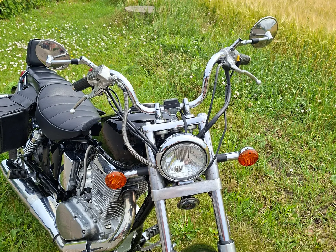 Billede 10 - Suzuki savage 650