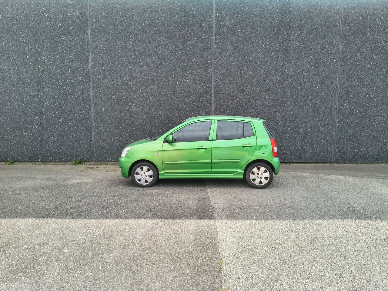 Billede 1 - Kia Picanto 1,1 EX 65HK 5d