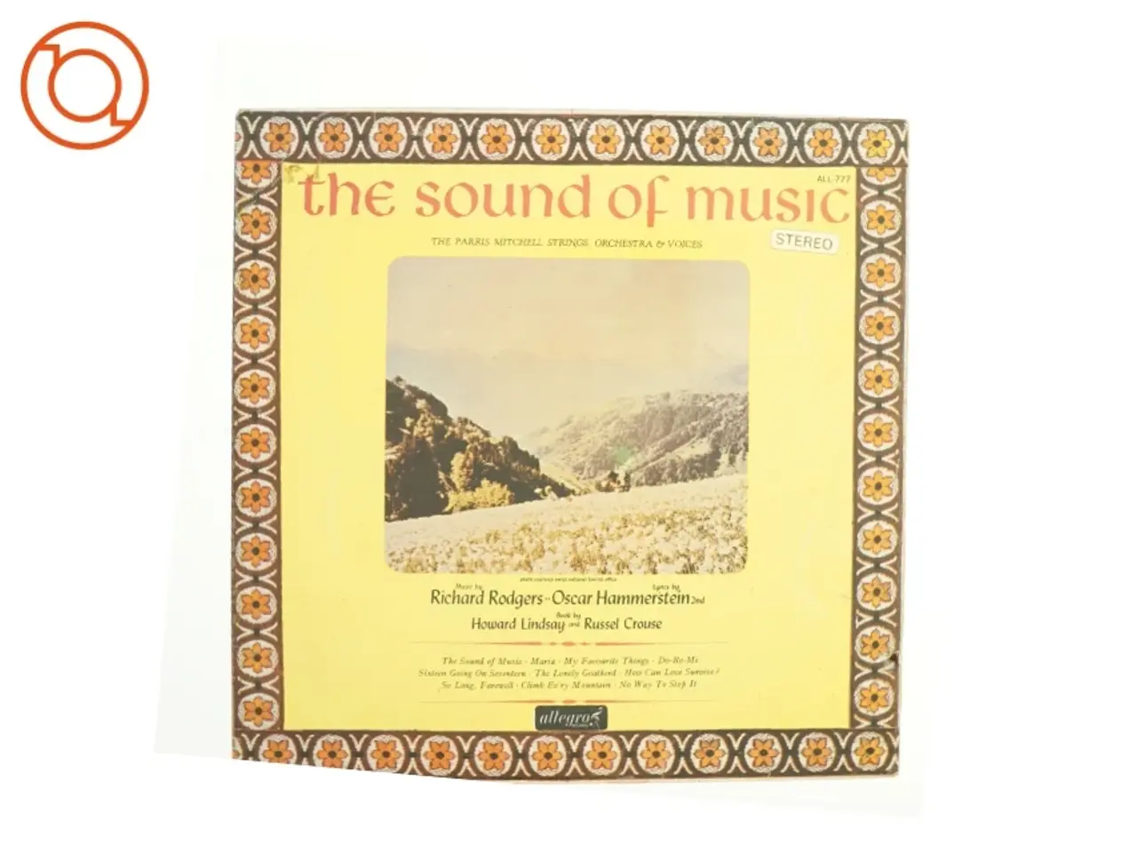 Billede 1 - The sound of music
