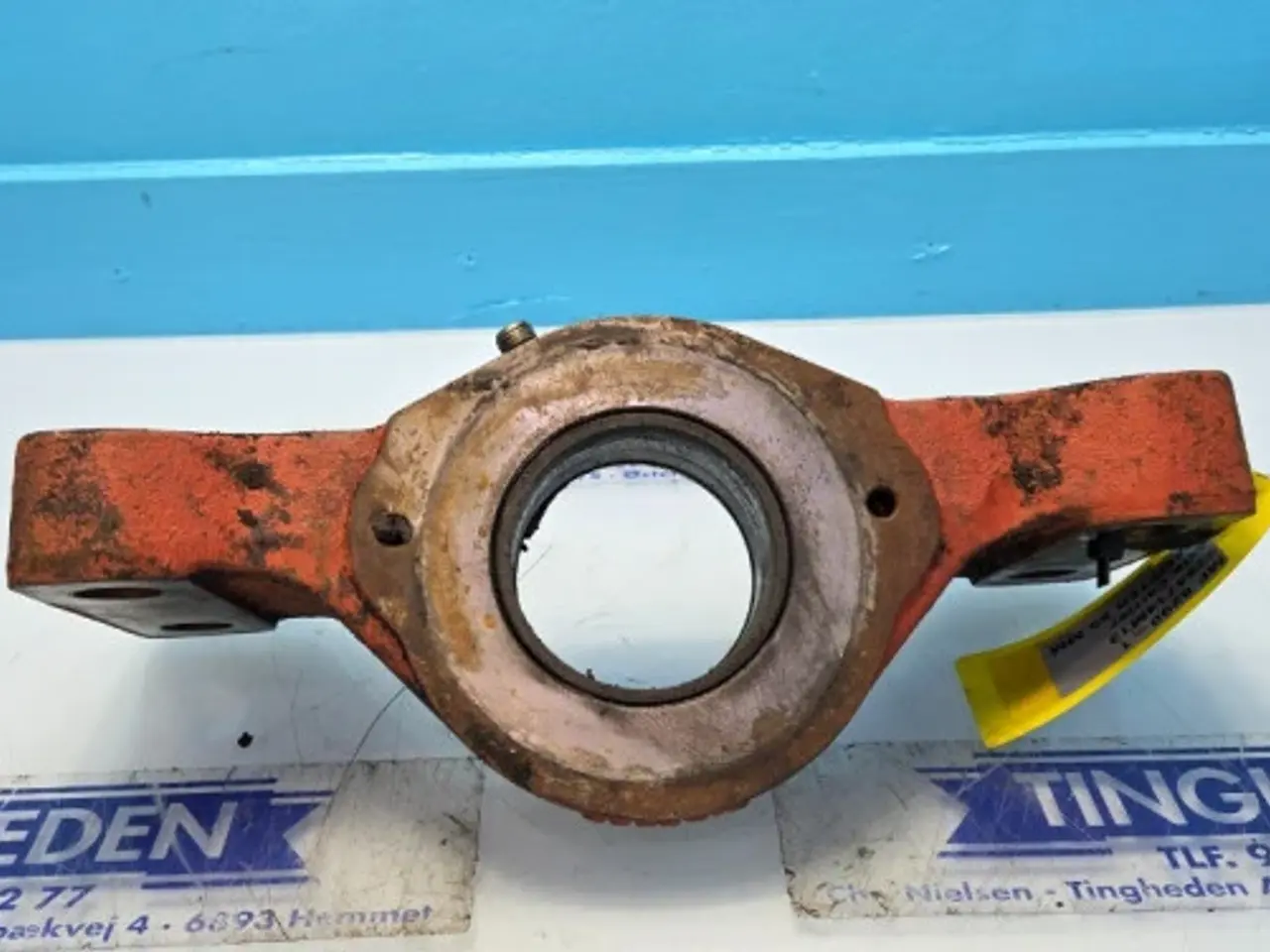 Billede 11 - Massey Ferguson 6290 Support 3784714M13