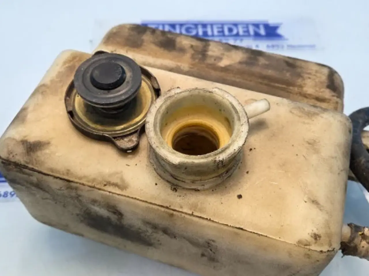 Billede 7 - Massey Ferguson 6290 Ekspansionsbeholder 3810567M3