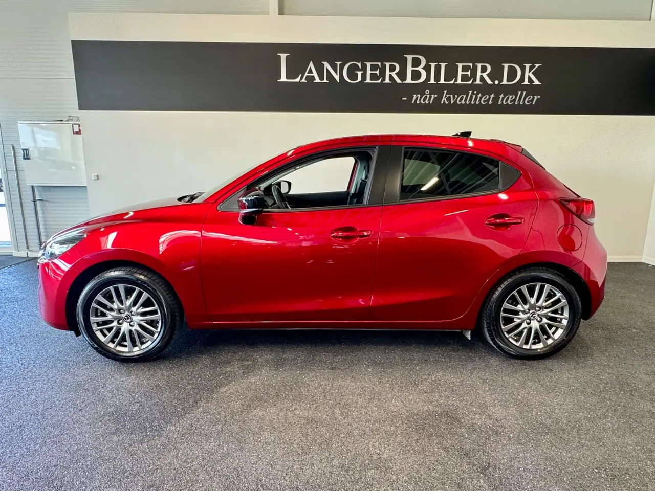 Billede 2 - Mazda 2 1,5 e-SkyActive-G Homura Aka