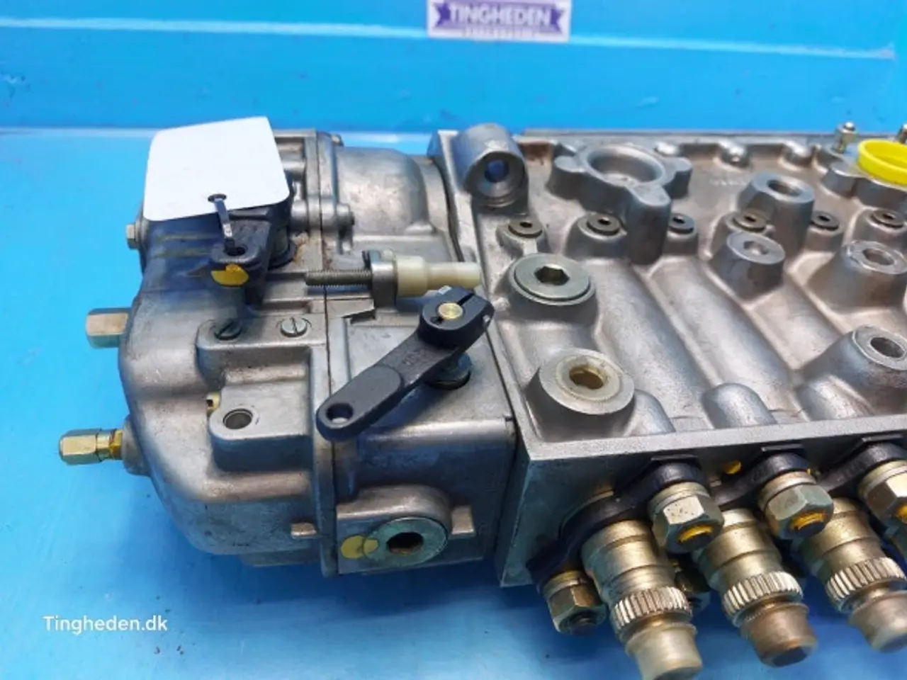 Billede 18 - Bosch Brændstofpumpe PE8P100A320LS810