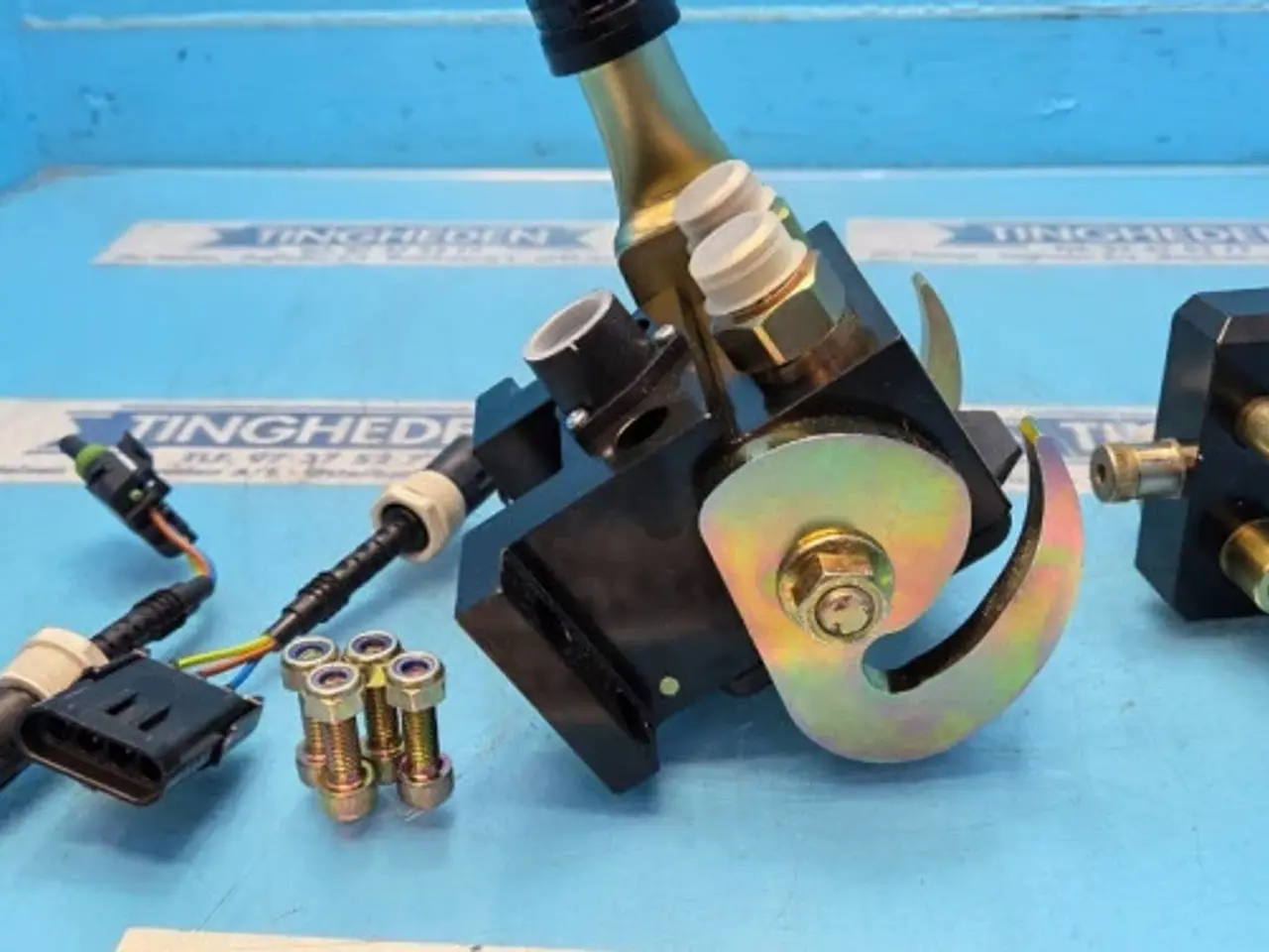 Billede 8 - John Deere 751 Hydraulik Coupler Sæt DC51013