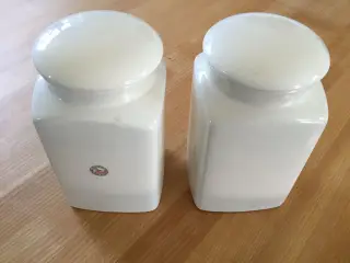 Bodum porcelæns krukker