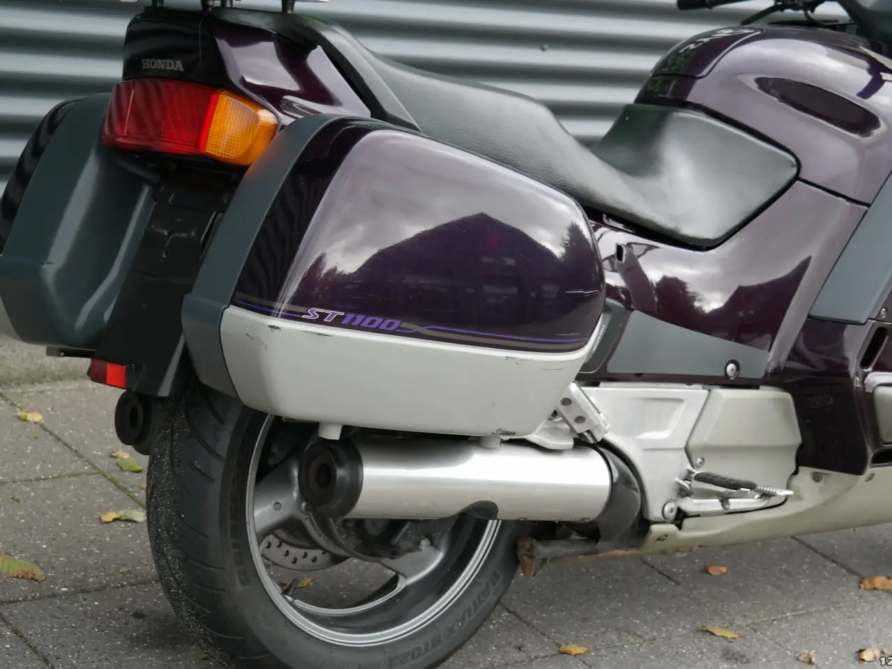 Billede 7 - Honda ST 1100 Pan European MC-SYD BYTTER GERNE