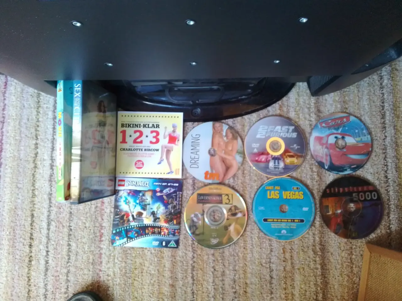 Billede 3 - Diverse dvd'er (foreløbig 9 billeder)
