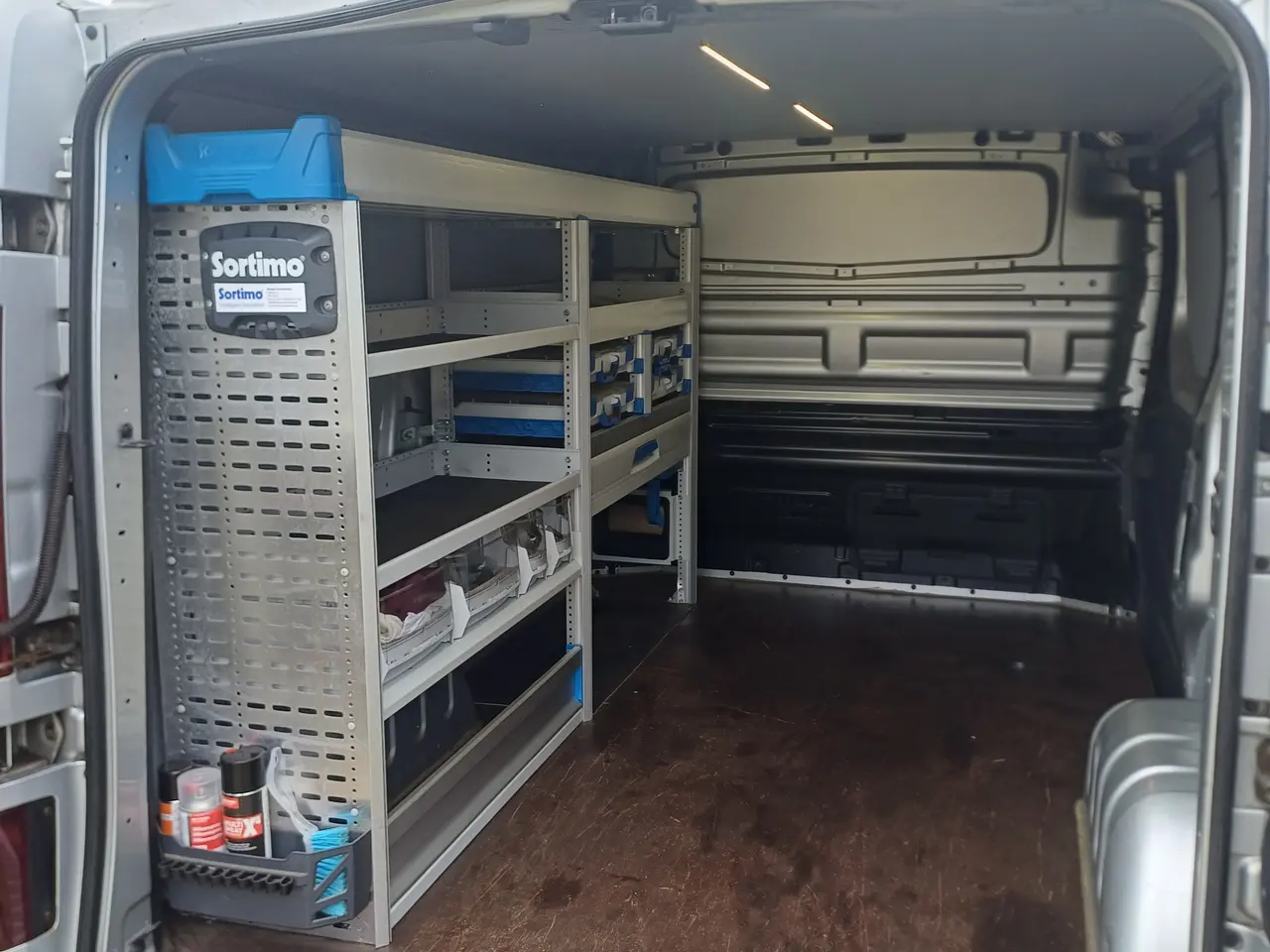 Billede 9 - Opel Vivaro