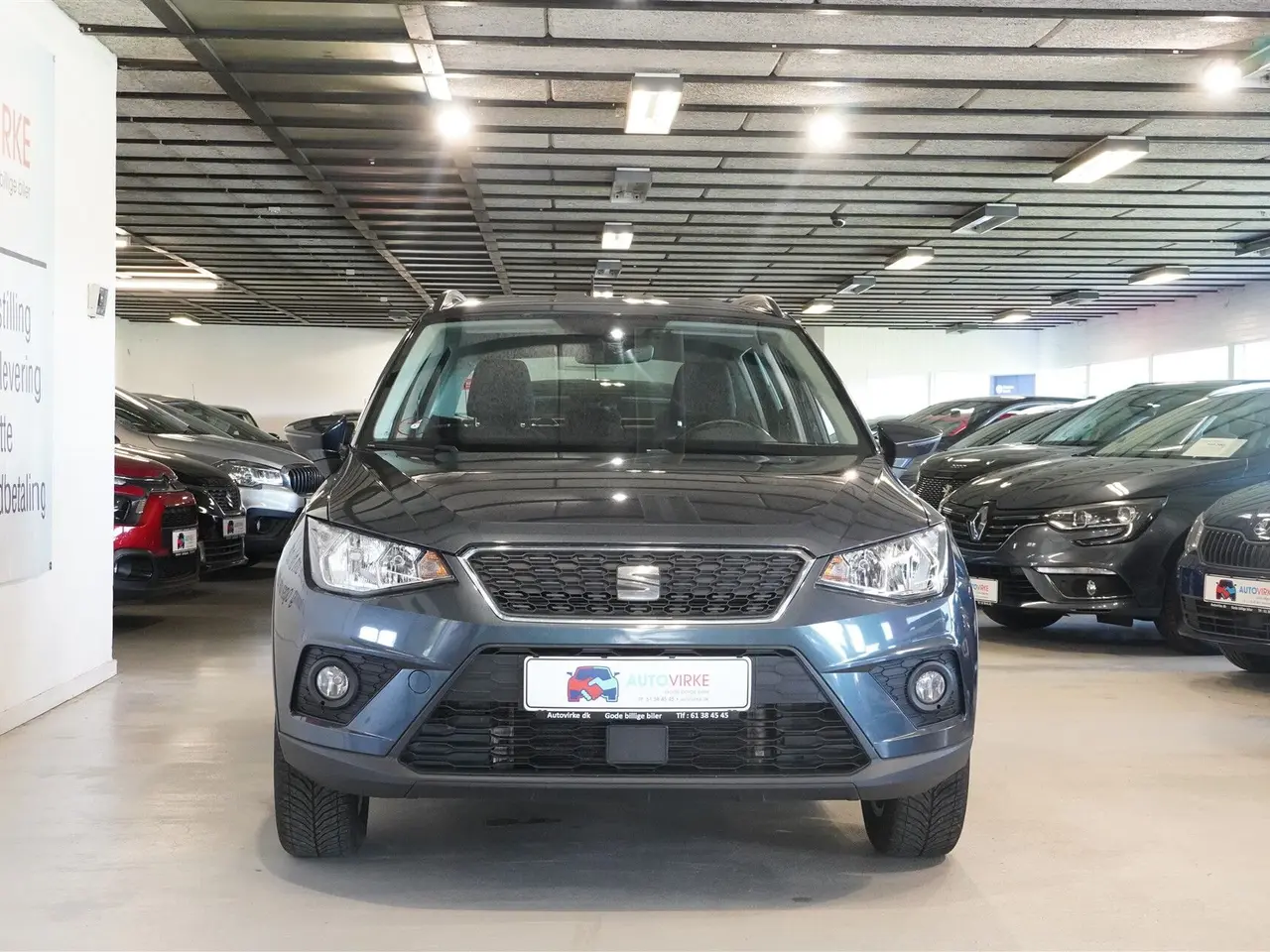 Billede 3 - Seat Arona 1,0 TSI Style Start/Stop 95HK 5d