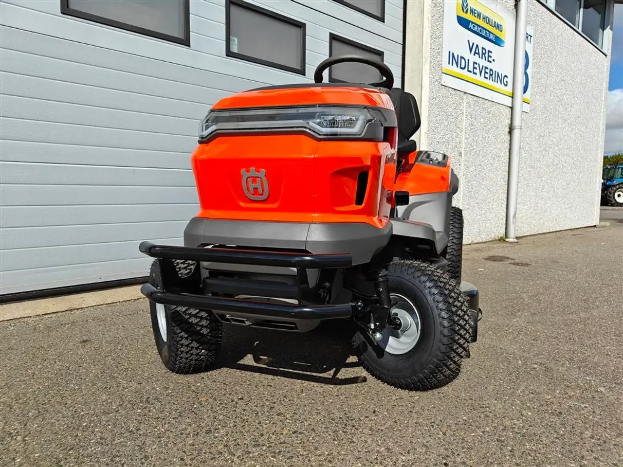 Billede 7 - Husqvarna TS 217T