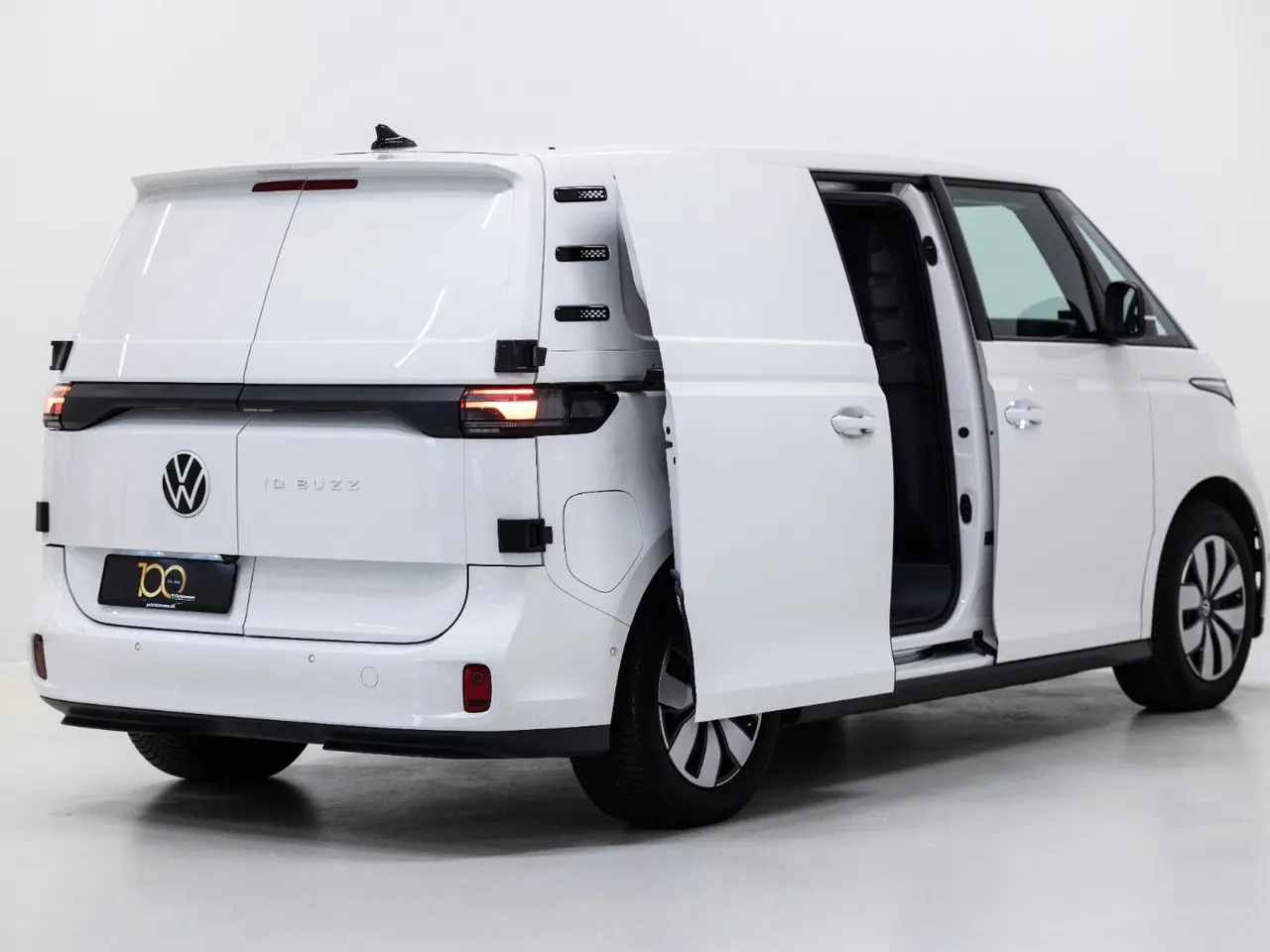 Billede 2 - VW ID. Buzz 77 Cargo
