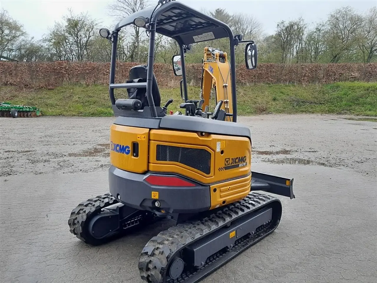 Billede 6 - XCMG xe27e  u/hus