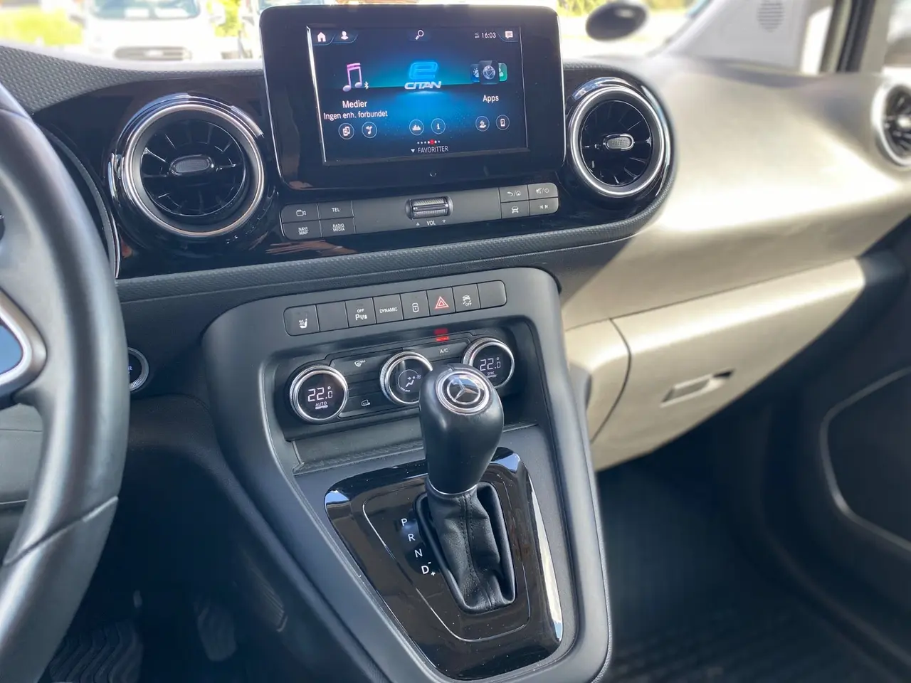 Billede 14 - Mercedes eCitan A2 PRO Van