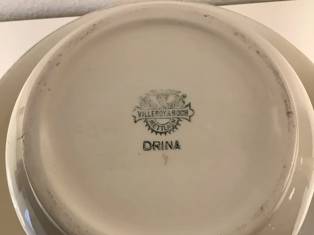 Billede 2 - Servante sæt 