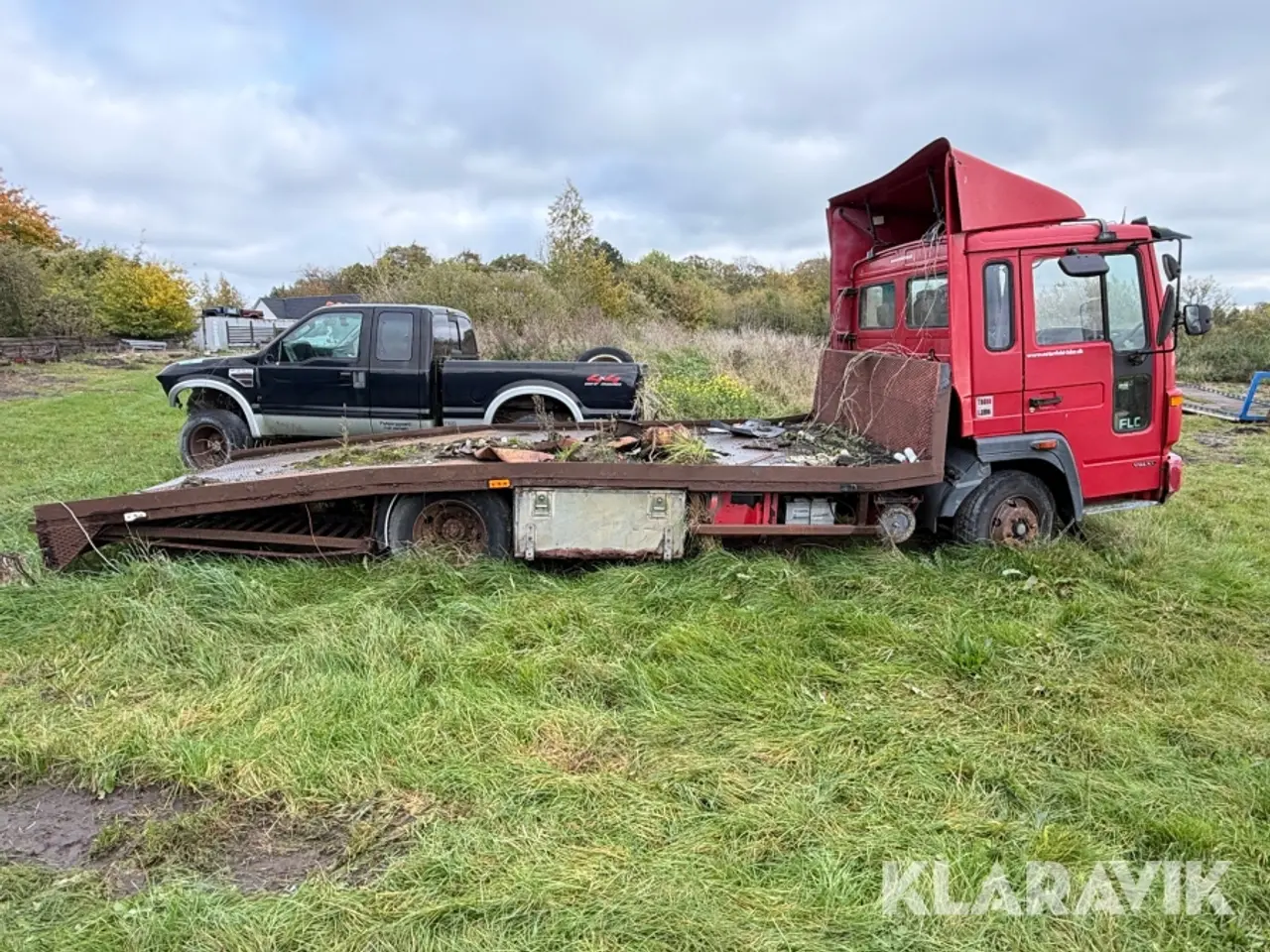 Billede 6 - Lastbil Volvo
