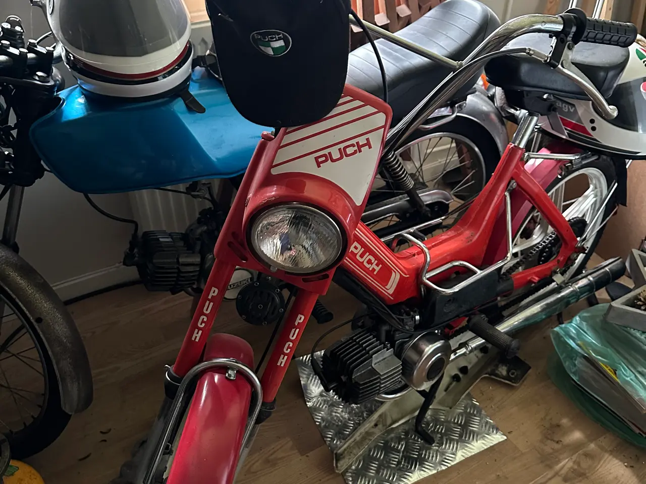 Billede 3 - Puch maxi rider