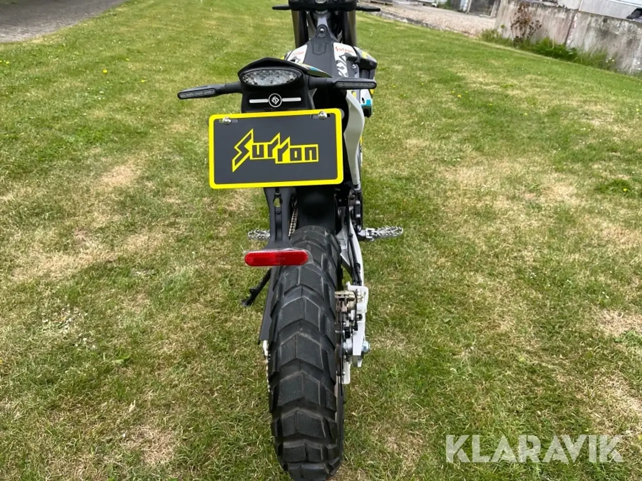 Billede 10 - Motorcykel Surron Storm Bee 13-A1E