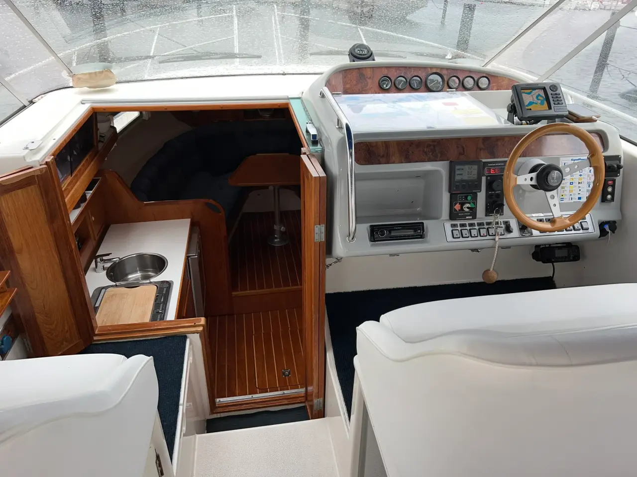 Billede 9 - Marex 290 Sun Cruiser  -  SOLGT/SOLD