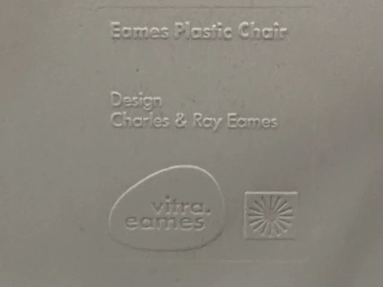 Billede 10 - VITRA Eames DSR stole – 3 stk.