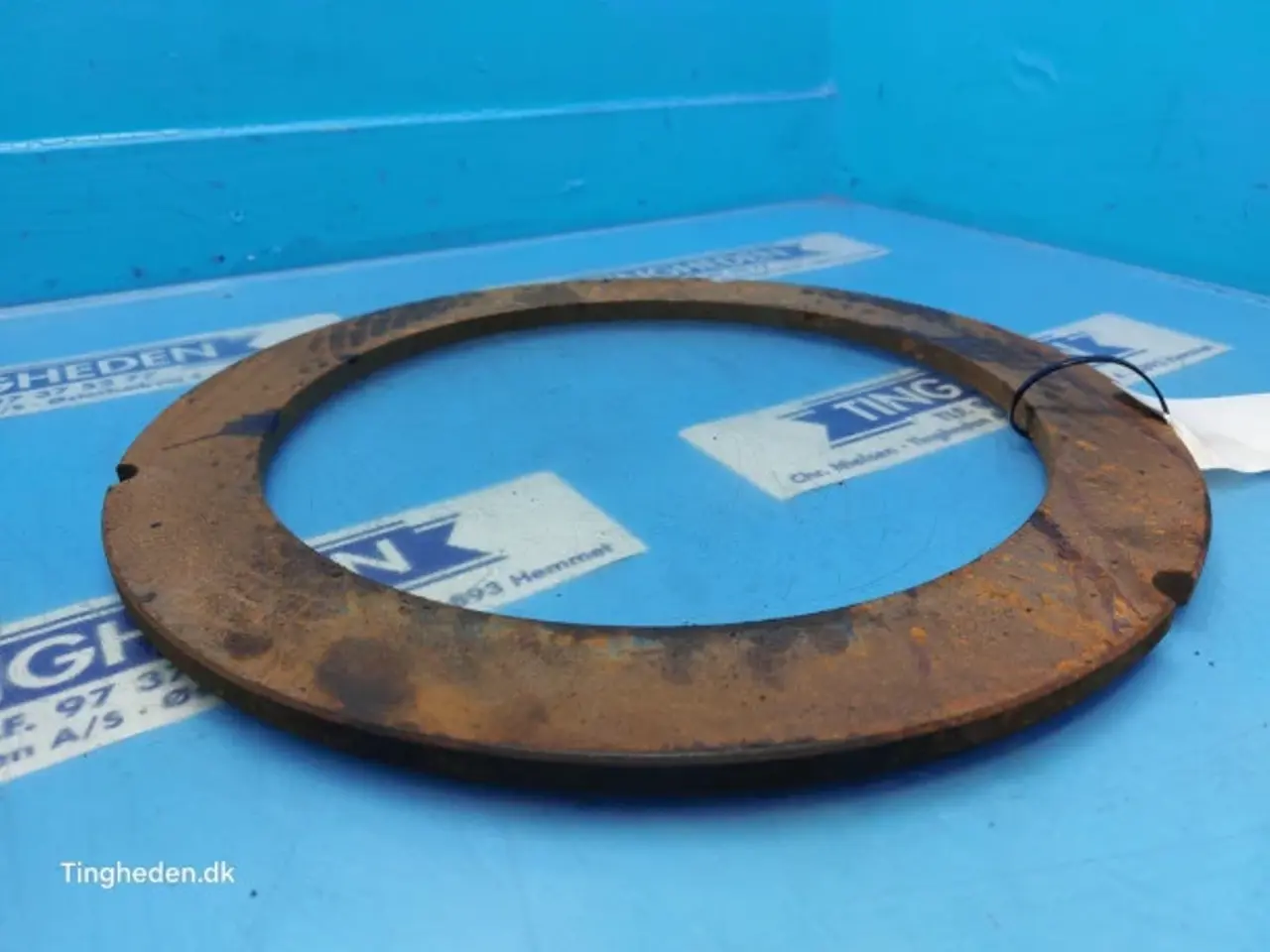 Billede 7 - New Holland 8870 Trykskive 86014796