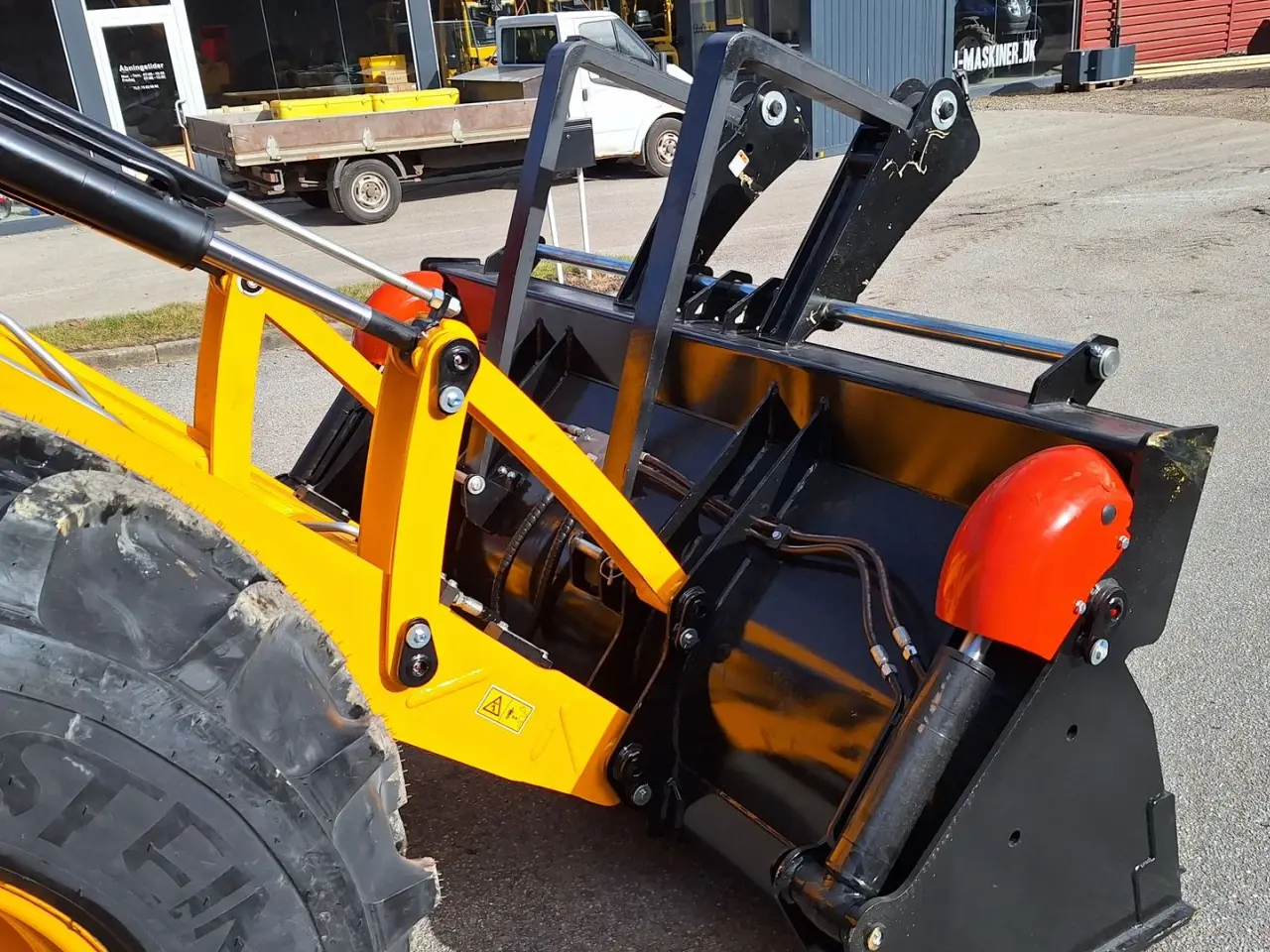 Billede 4 - LONKING C84 4X4