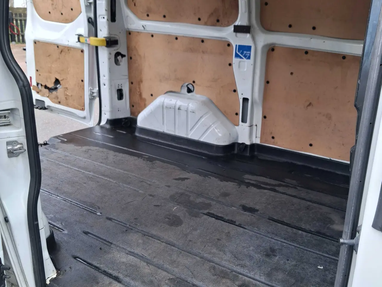 Billede 15 - Ford transit custom L1 