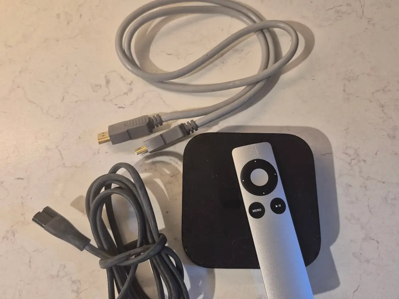 Billede 1 - Appel tv med HDMI 