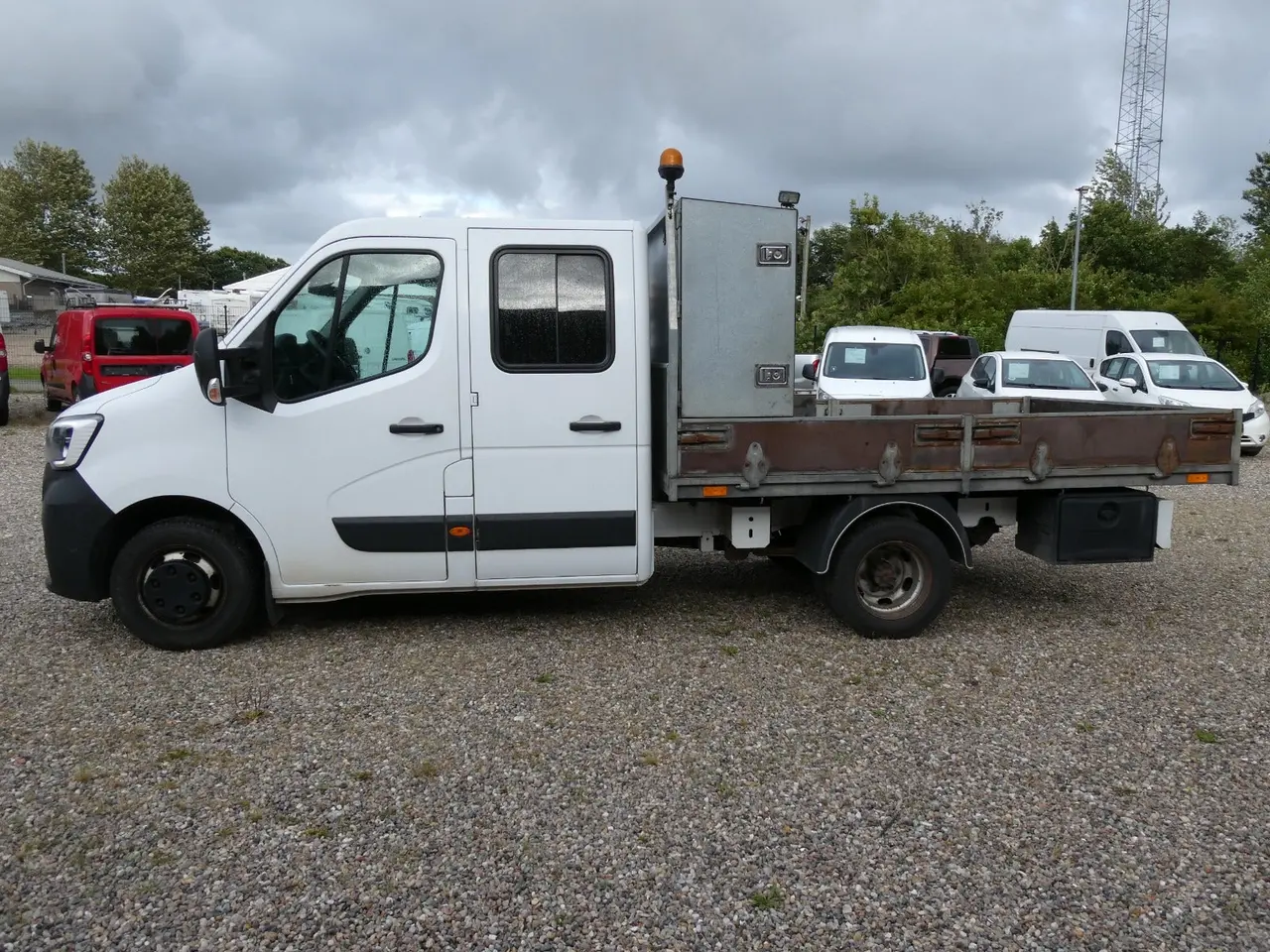 Billede 5 - Renault Master IV T35 2,3 dCi 165 L3 Db.Kab RWD