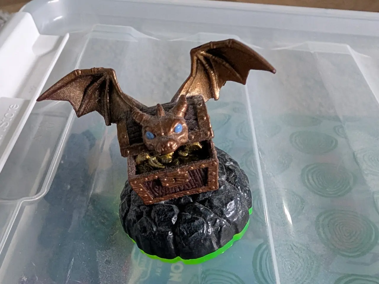 Billede 2 - Skylander figure