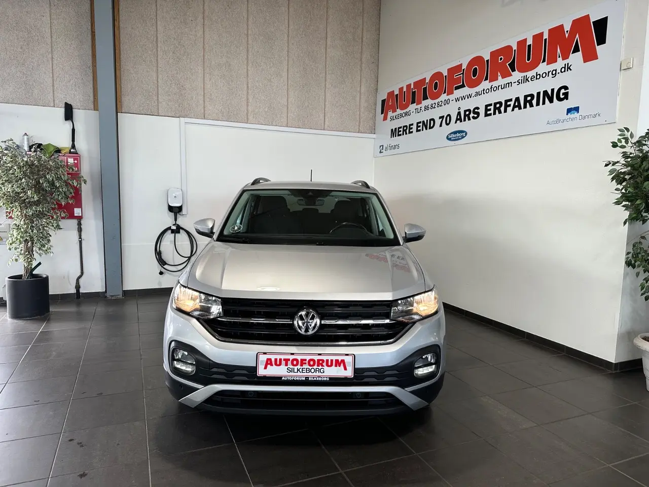 Billede 2 - VW T-Cross 1,0 TSi 115 Life+ DSG