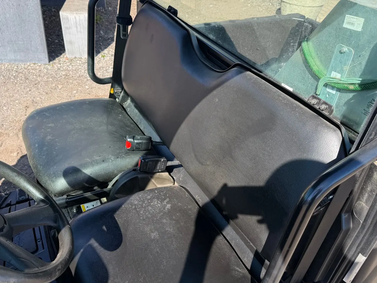 Billede 7 - Polaris Ranger EV Fin UTV Kan indregistreres som Traktor