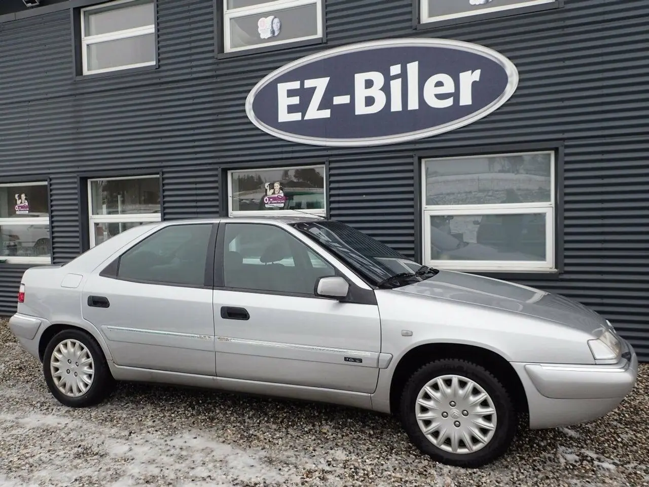 Billede 1 - Citroën Xantia 2,0 16V SX 132HK 5d