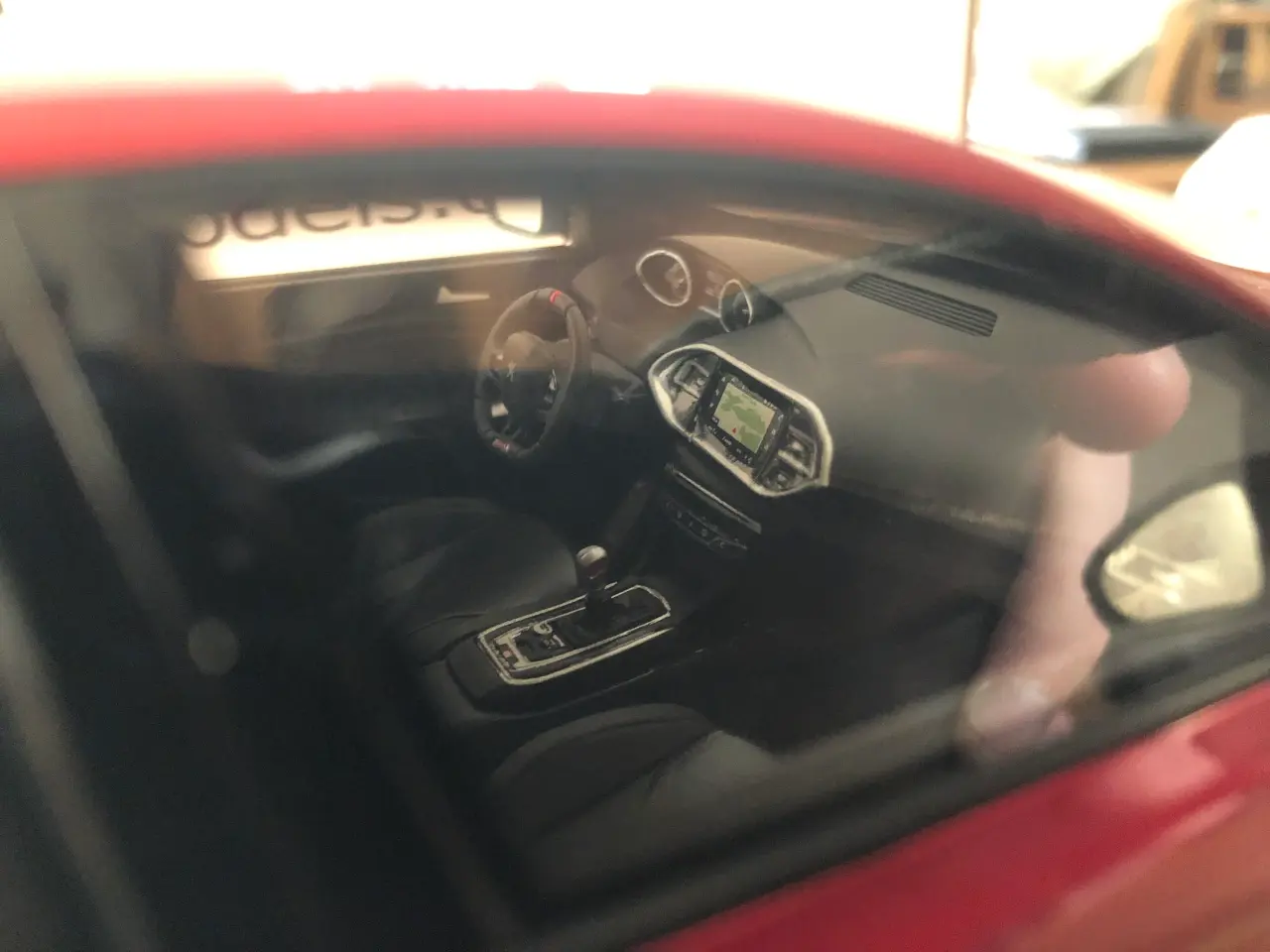Billede 4 - 1:18 Peugeot 308 GTI 
