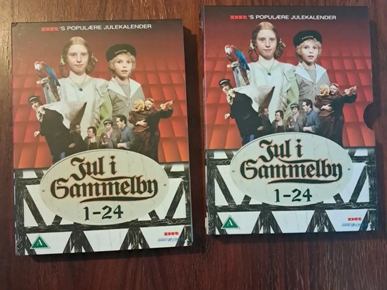 Billede 5 - Jul i Gammelby