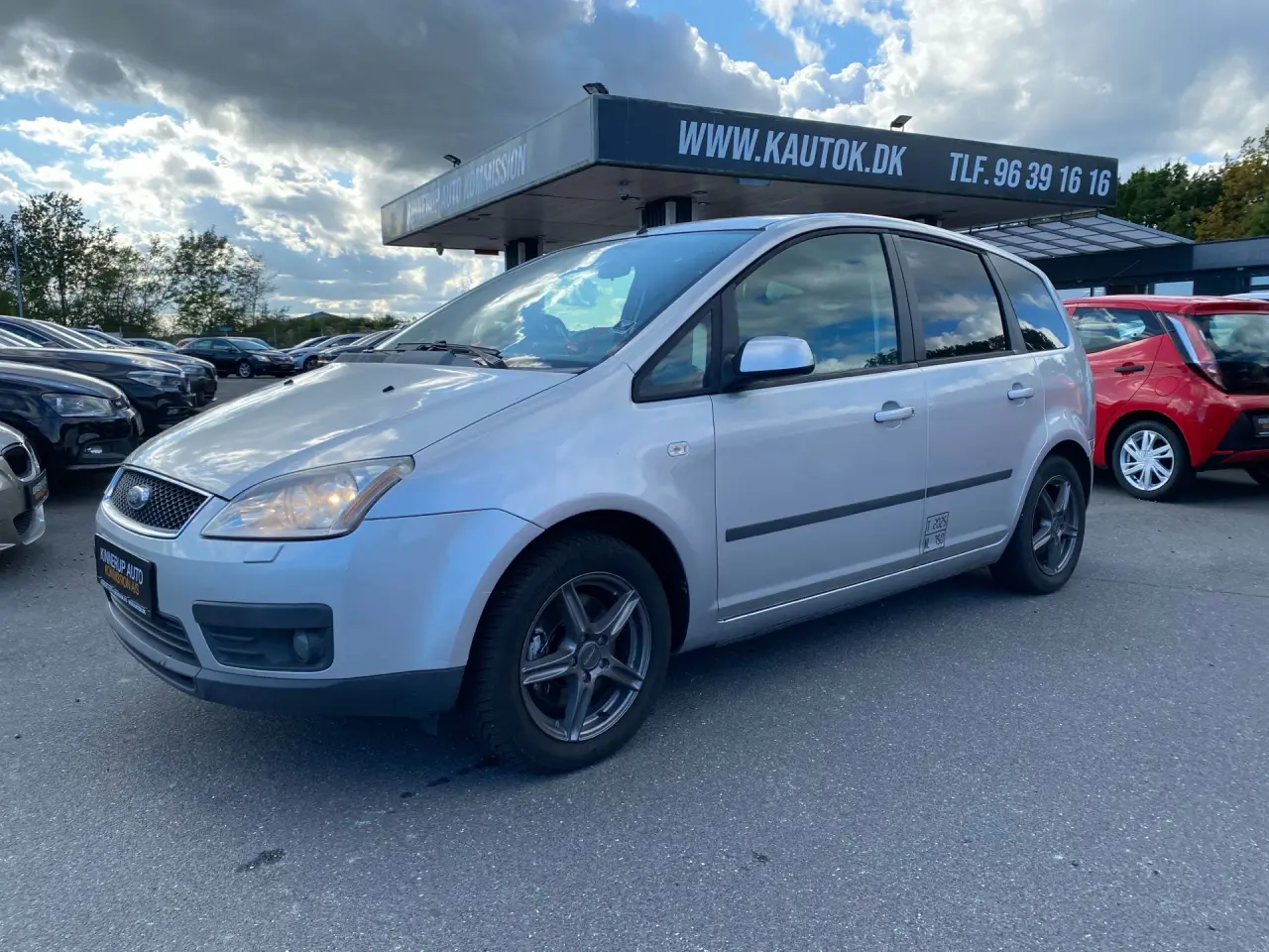 Billede 1 - Ford C-MAX 1,8 Ambiente 125HK Van