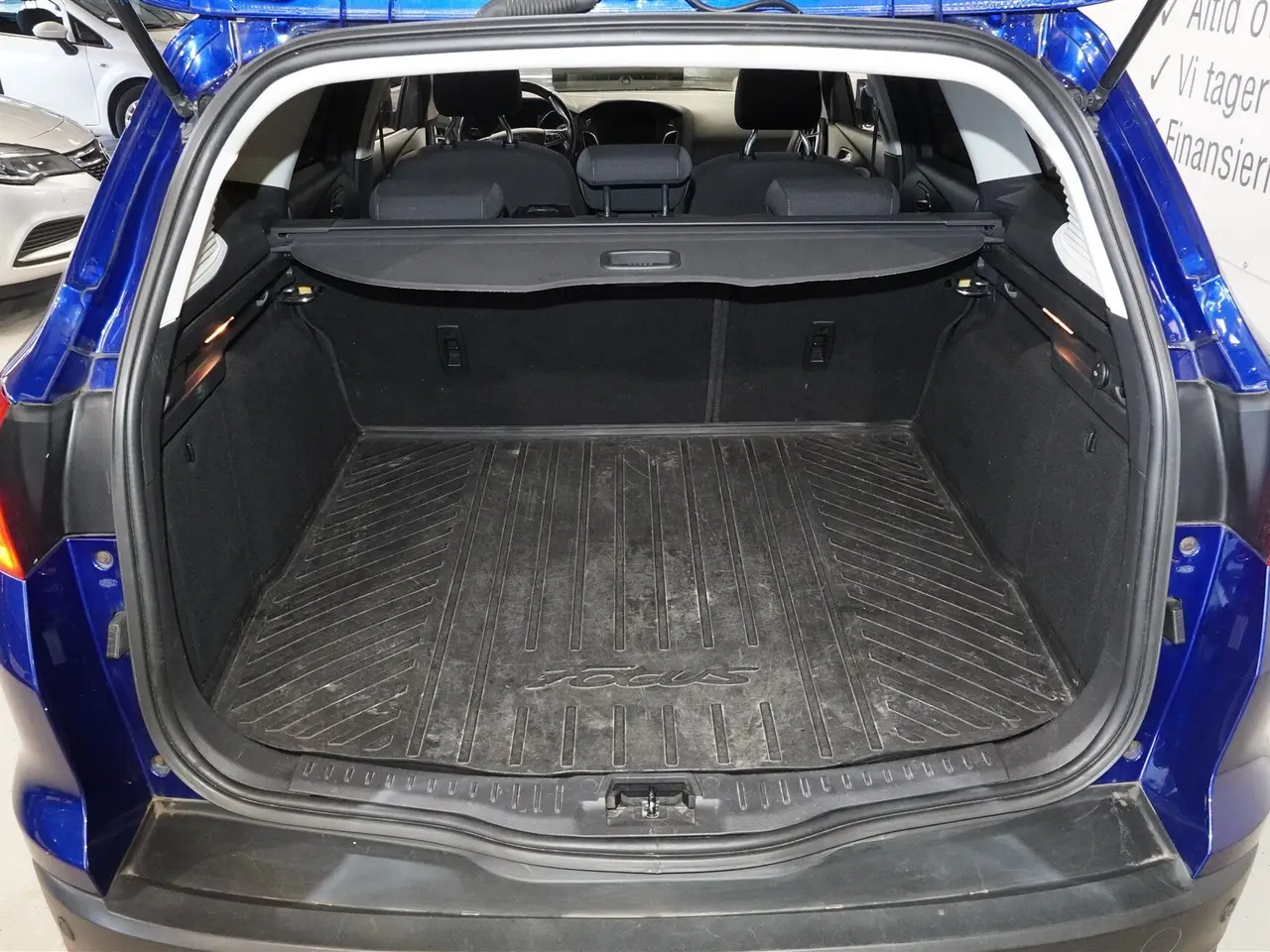 Billede 9 - Ford Focus 1,0 EcoBoost Titanium Fun 125HK Stc 6g