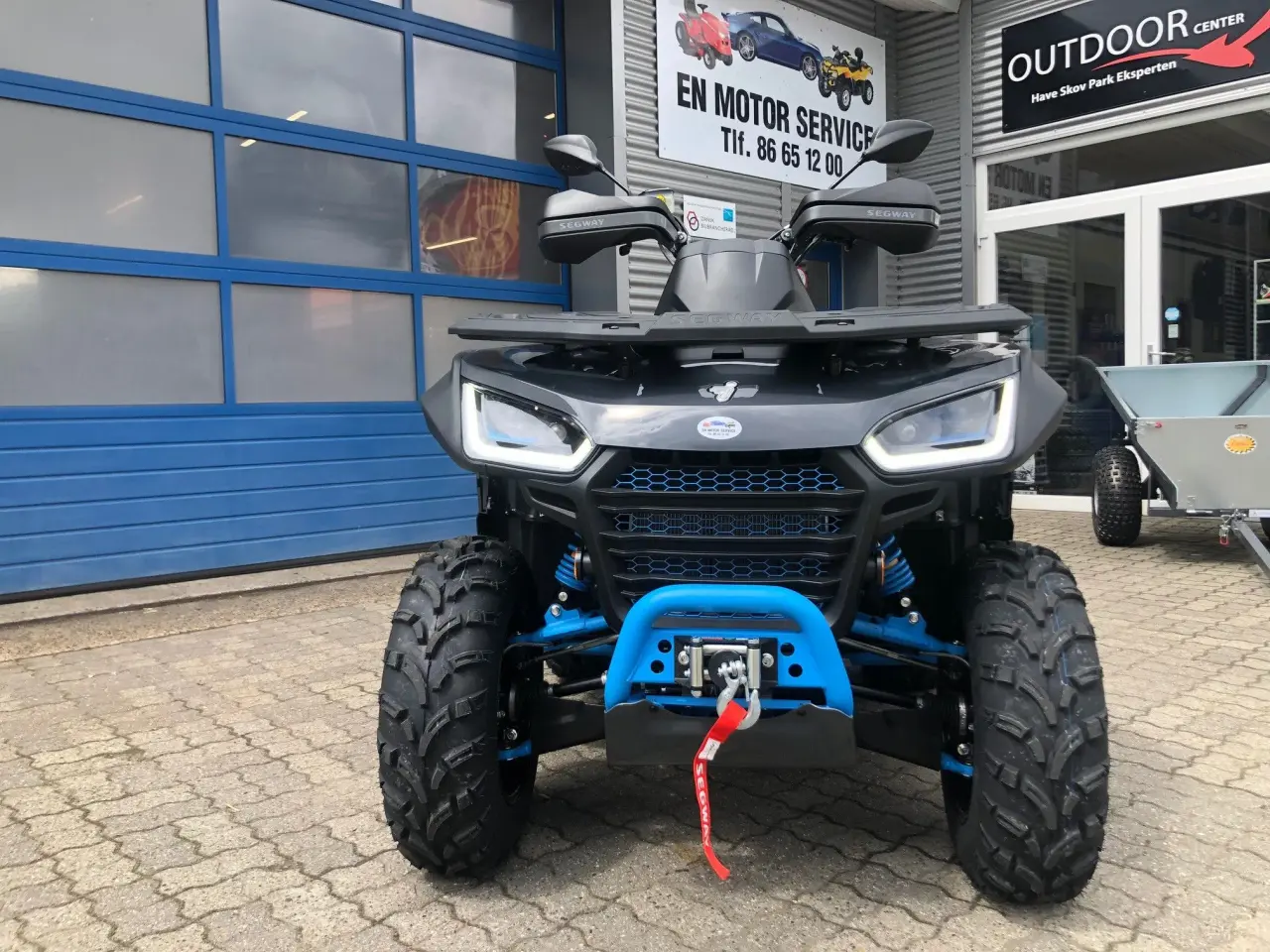 Billede 2 - Segway Snarler 600 T3a - TILBUD spar over 16.000 !