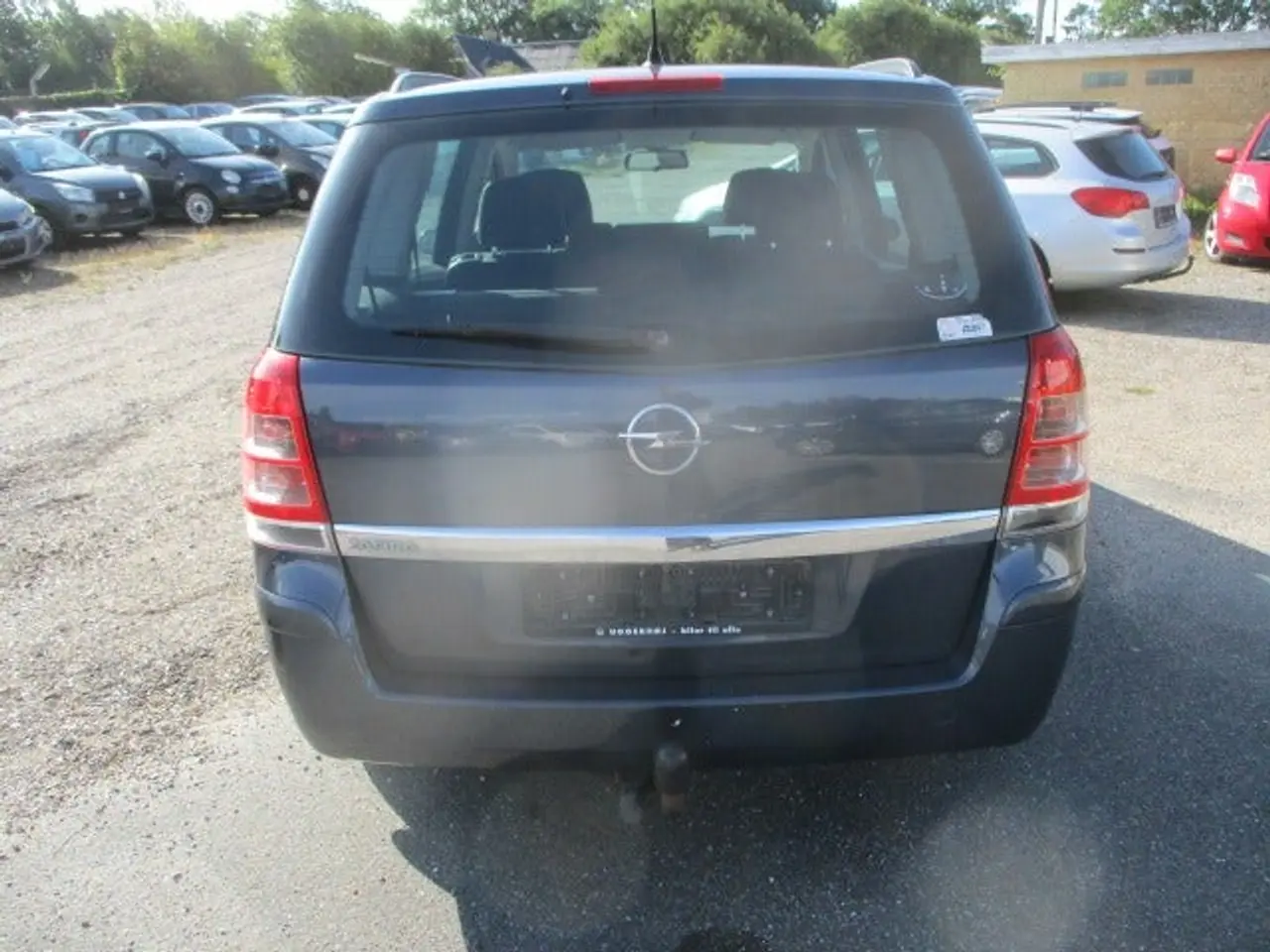 Billede 4 - Opel Zafira 1,8 16V Enjoy
