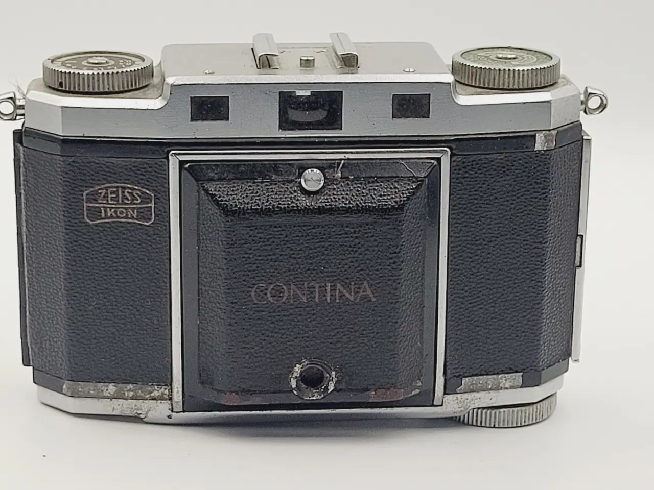 Billede 6 - ⭐️· Analogkamera: 📸 Zeiss Ikon Contina Foldekamer