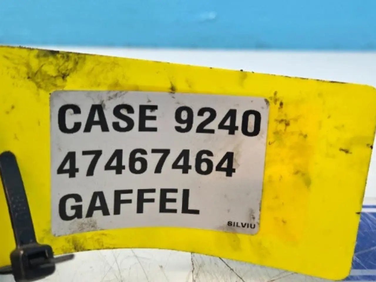 Billede 11 - Case 9240 Gaffel 47467464
