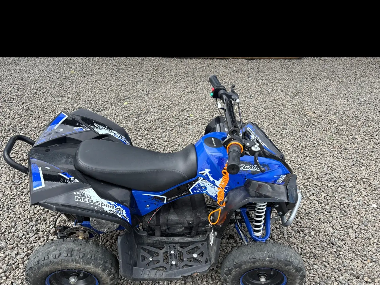 Billede 1 - Renegade el-ATV 1000 W