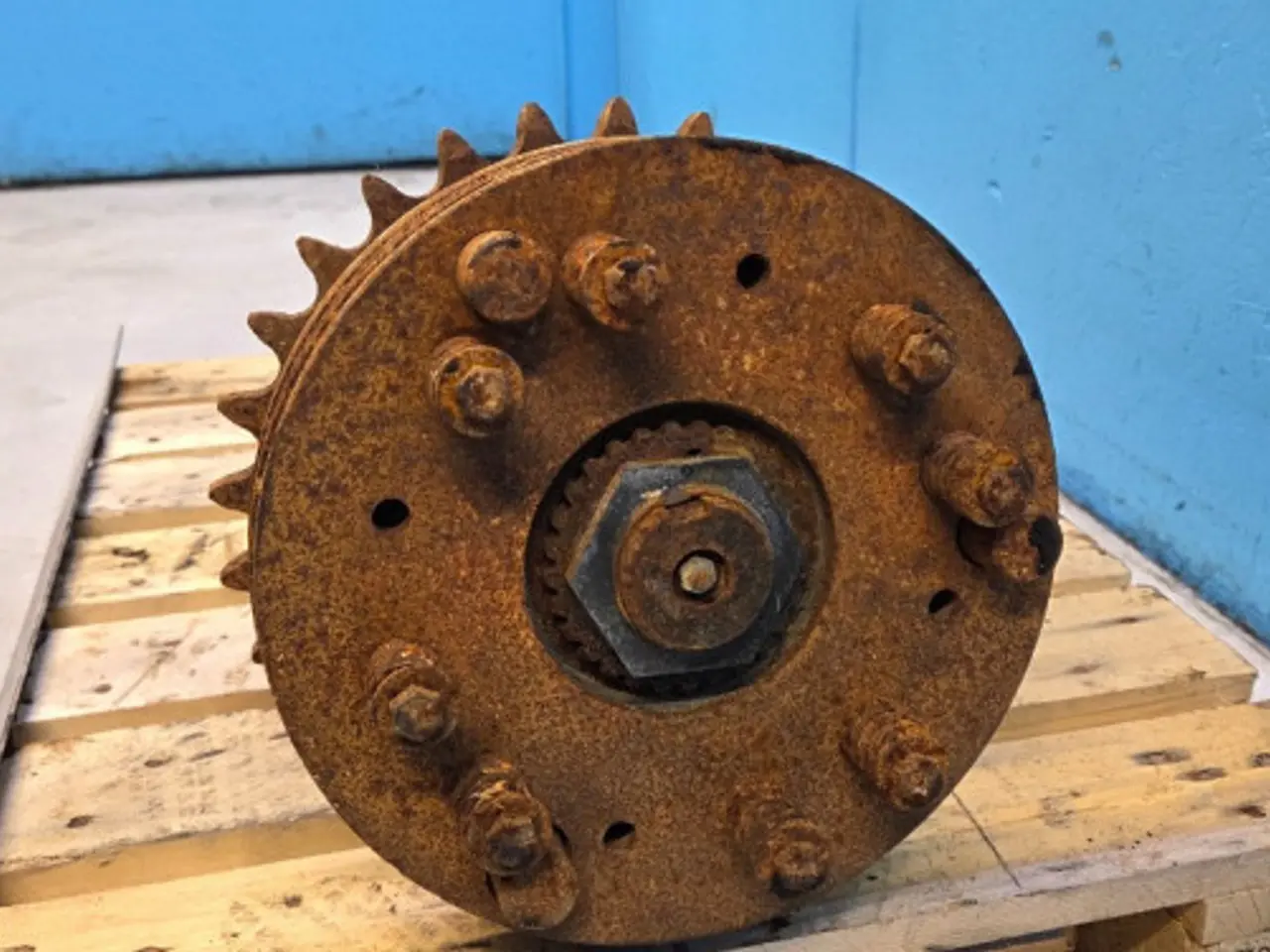 Billede 6 - New Holland BB9090 Aksel 700146139