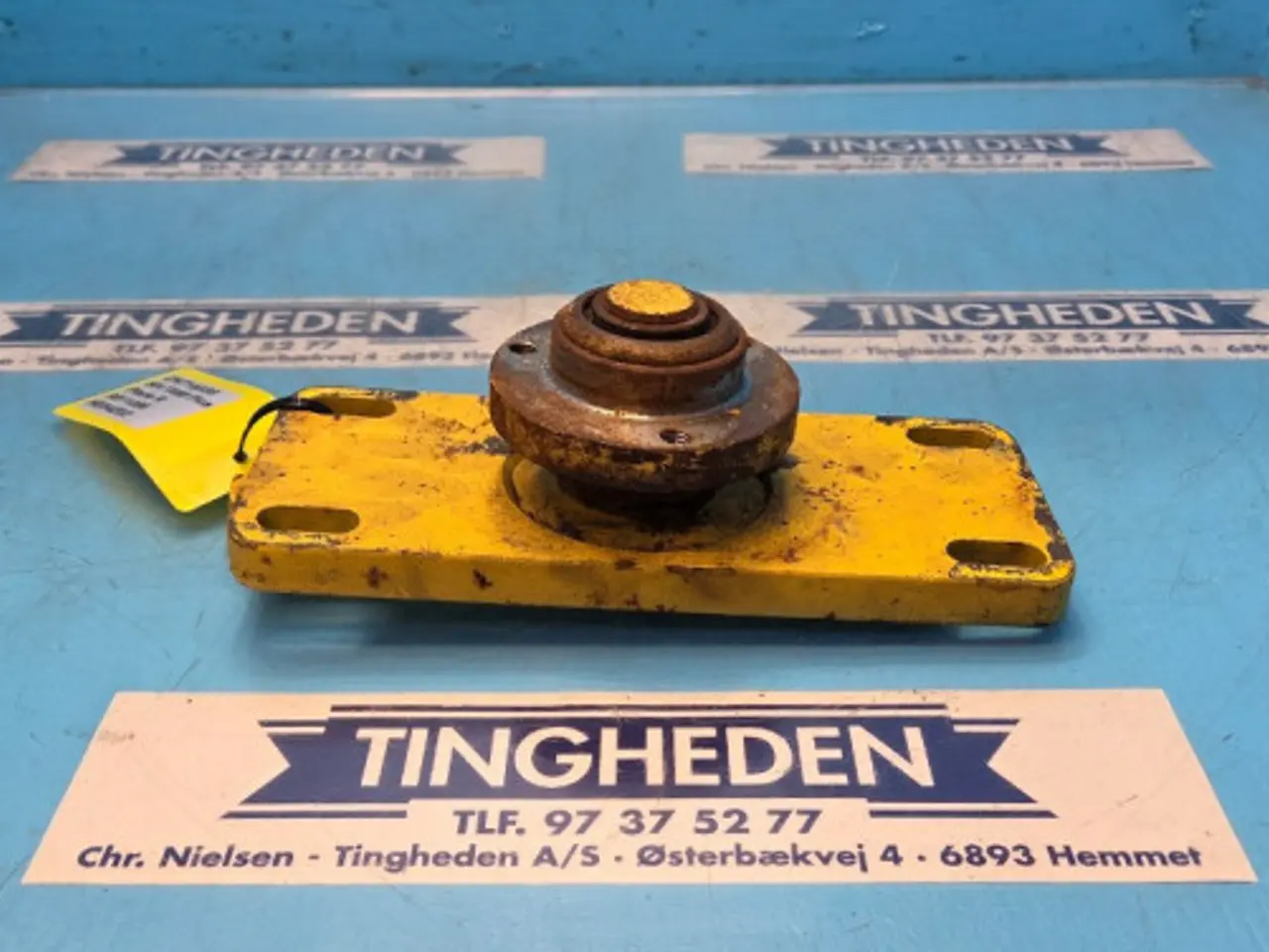 Billede 1 - New Holland TX68 Plade R.  9811086