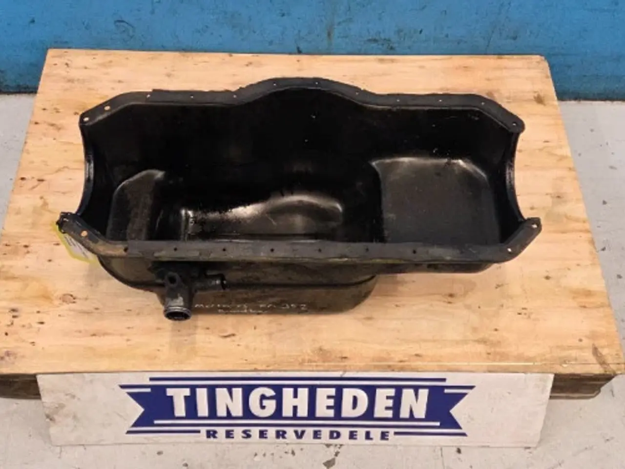 Billede 2 - Mercedes OM352 Bundkar
