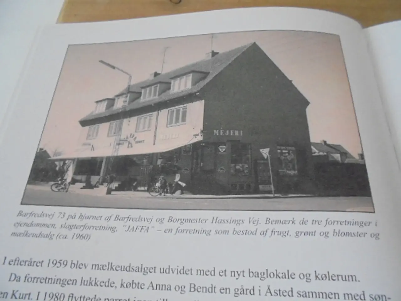 Billede 3 - 90 mælkehistorier fra 6 mejerier og 22 mælkeudsalg