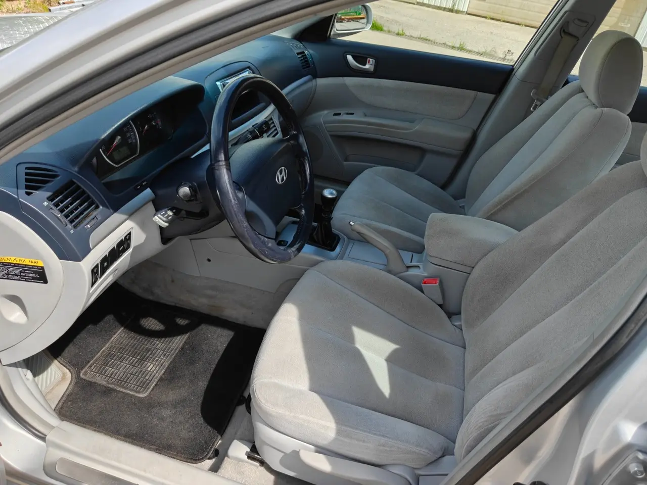Billede 10 - Hyundai Sonata 2,4 GLS